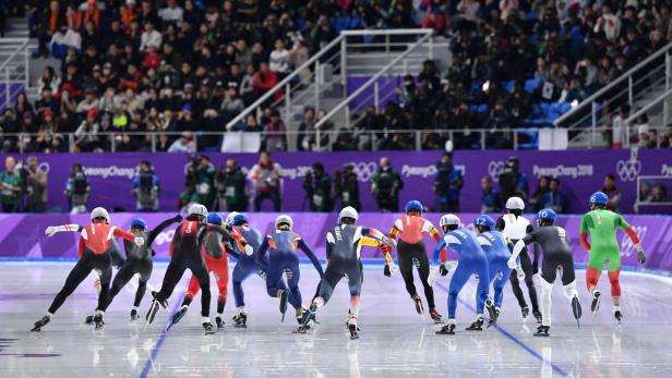 Eine Abrechnung mit Olympia in PyeongChang