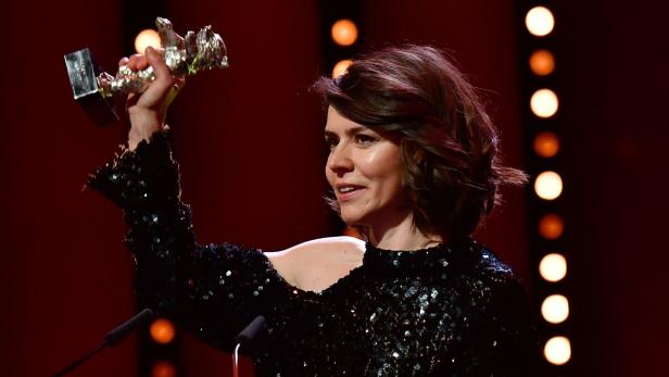 Berlinale: Goldener Bär für "Touch Me Not"
