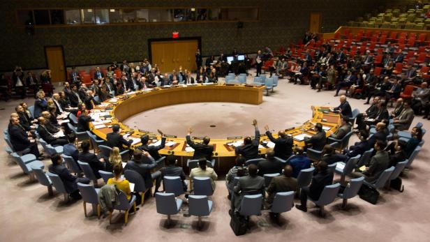 UN-Sicherheitsrat votierte einstimmig für Waffenruhe in Syrien