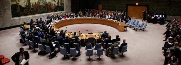 Syrien: Heftige Angriffe nach UNO-Resolution zu Waffenruhe