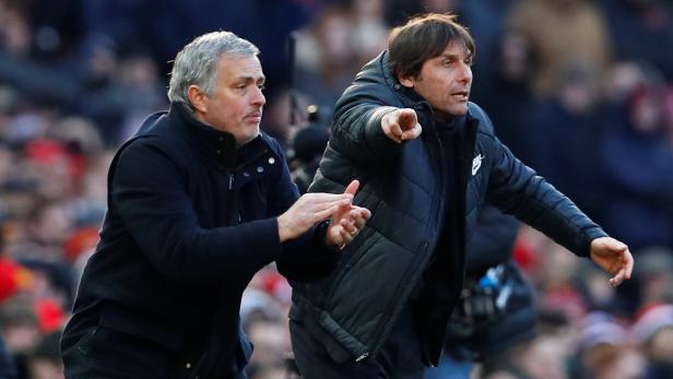 Premier League - Manchester United vs Chelsea