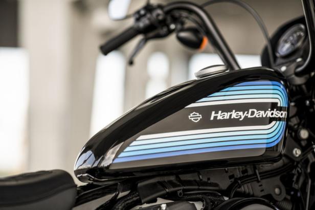 Harley-Davidson: Zwei neue Bikes für die Sportster-Familie