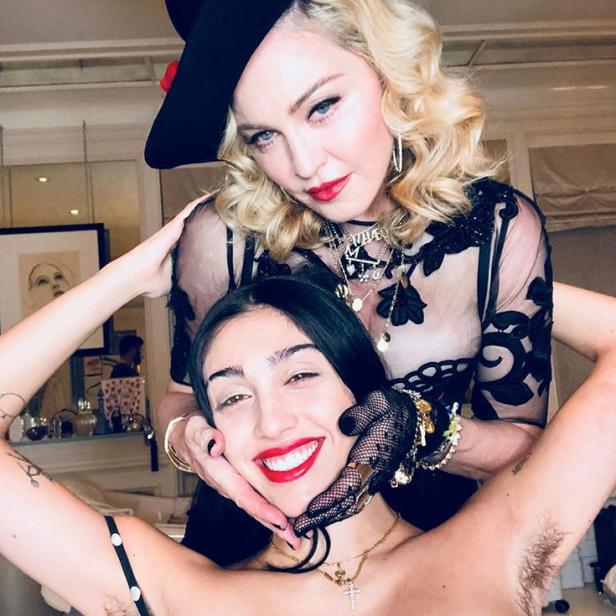 Madonna: Wie sie ihre Kinder zu Stars machen will