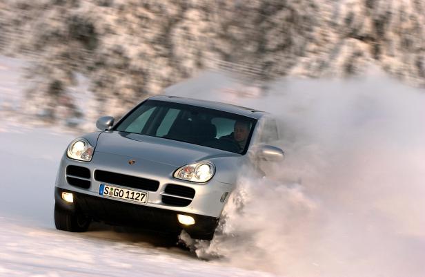 Porsche: 30 Jahre mit allen Vieren