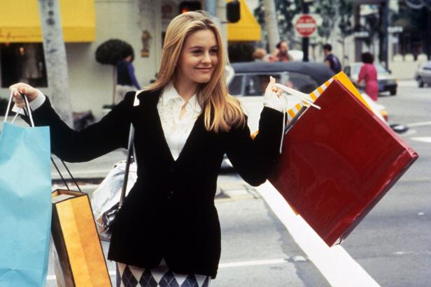 Alicia Silverstone