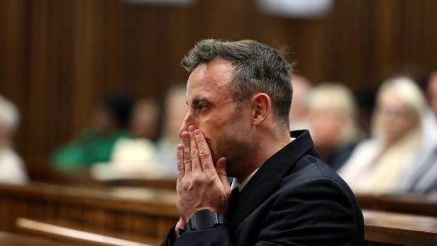 Pistorius-Prozess: "Ich konnte keine Liebe sehen"