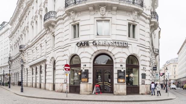 Traditionshaus Griensteidl heißt jetzt Café Klimt