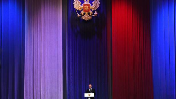 Das System Putin: "Der Hurra-Patriotismus ist vorbei"
