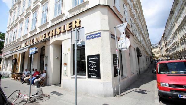 Das legendäre Cafe Drechsler schließt