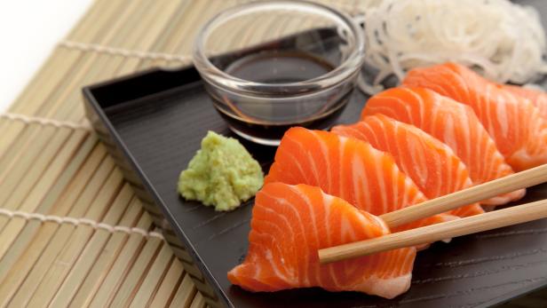So Wird Sushi Nicht Zur Kalorienfalle Kurier At