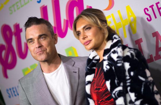 Robbie Williams: "Habe Krankheit, die mich töten will"