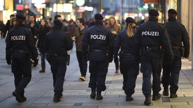 Terrorverdächtiger 14-Jähriger in Wien verhaftet
