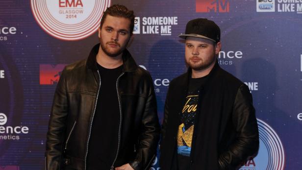 Royal Blood live: Wuchtig, lustvoll und ziemlich kurz