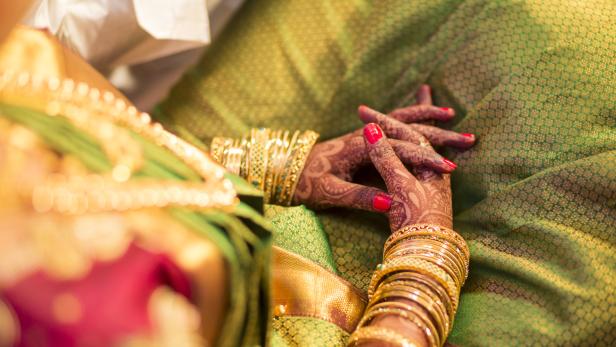 "Bräutigam-Entführung": Inder zu Ehe gezwungen