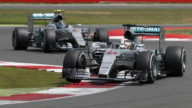 Rosberg: "Werden hart für Jules fahren"