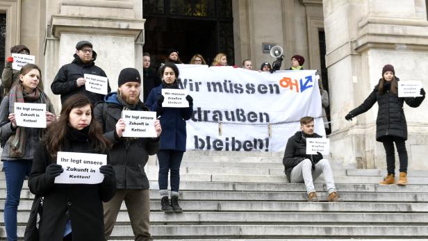Uni-Zugang: SPÖ kritisiert Minus an Studienplätzen