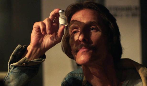 Film: Dallas Buyers Club…