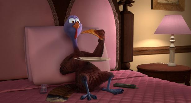 Film: Free Birds…
