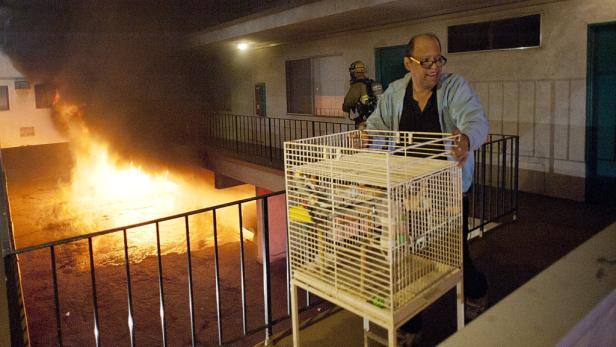 L.A.: Deutscher wegen 37 Bränden angeklagt
