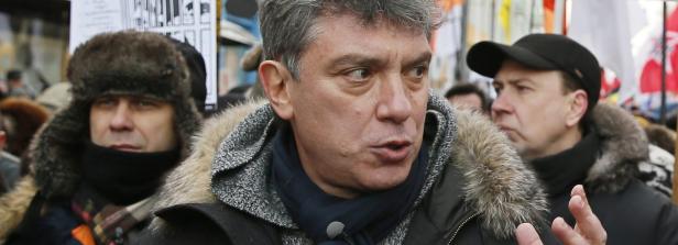 Boris Nemzow getötet: Empörung und Trauer
