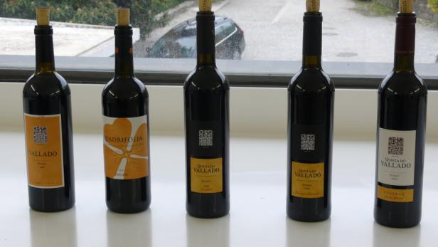 Douro: Wo sie den Wein mit Füßen treten