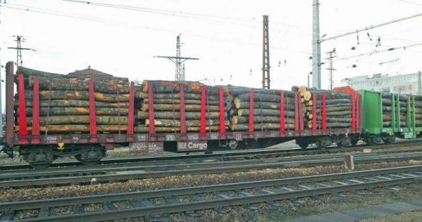 Güterverkehr zurück auf die Schiene