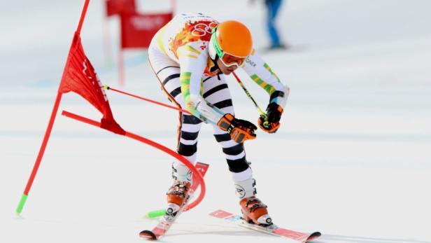 RTL-Gold für Ligety, Hirscher verpasst Medaille