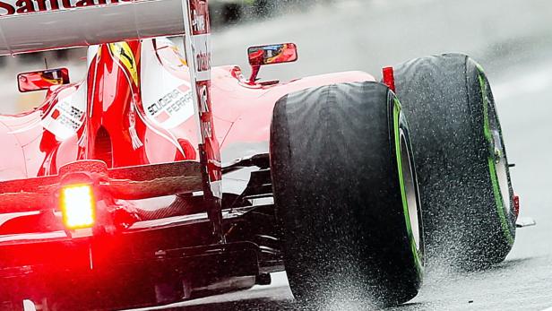 Vettel: Ärger ist die größte Bremse