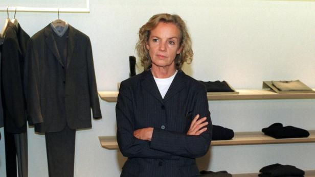 Jil Sander fühlt sich reif