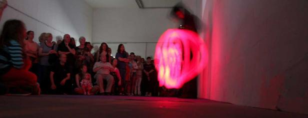 Augen-Blicke, KAOS 2013 Höhenflüge und Tiefgänge