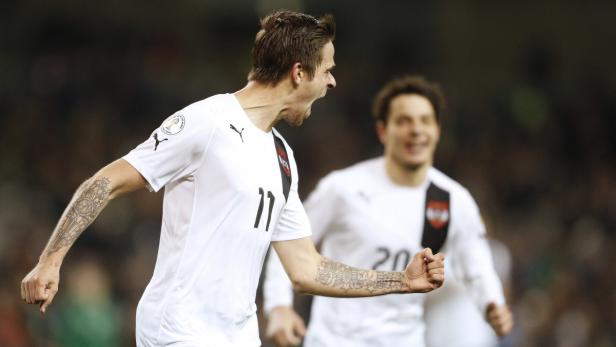 Alaba hält Österreichs WM-Chance am Leben