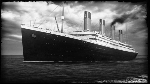 Titanic Fieber in Belfast