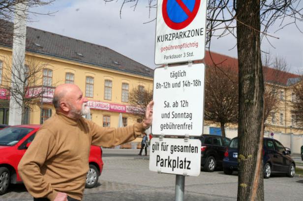 Parkzone wird zu Chamäleon