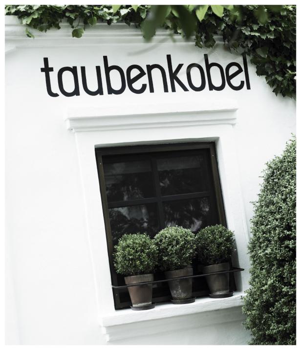 Salz & Pfeffer: Taubenkobel