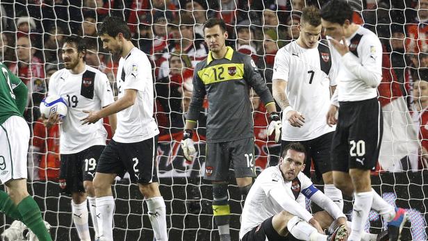 Alaba hält Österreichs WM-Chance am Leben