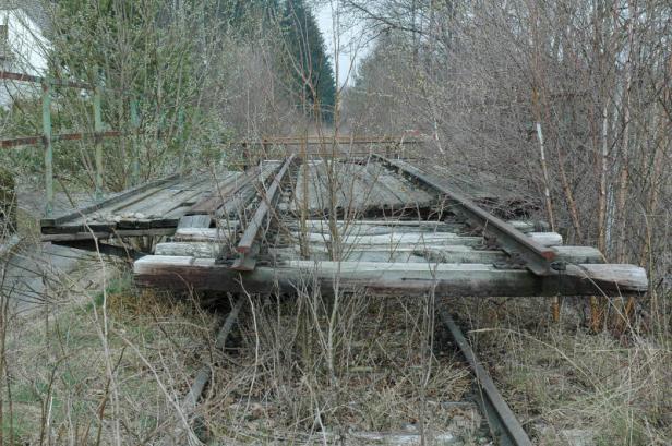 Ex-Eisenbahner fordert Ausbau der Schiene