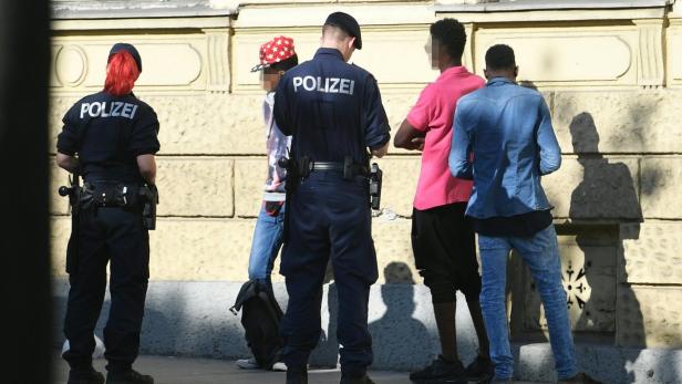 Wiener Drogen-Hotspots: 99 Personen in Haft