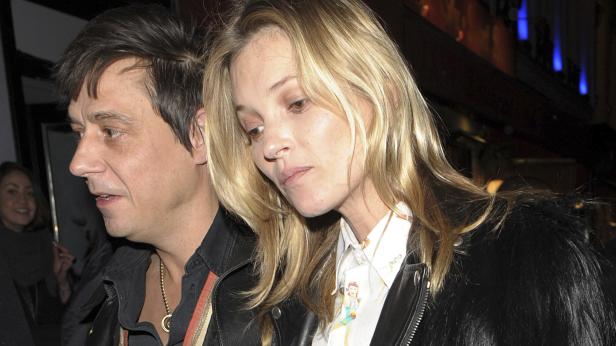 Kate Moss: Scheidung soll schon im Gange sein