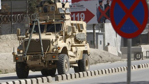 Anschlagserie erschüttert Kabul