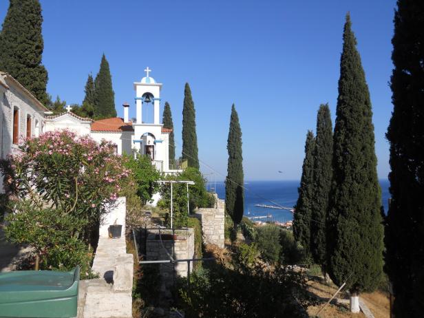 Inselhopping in Griechenland: Poseidons Paläste