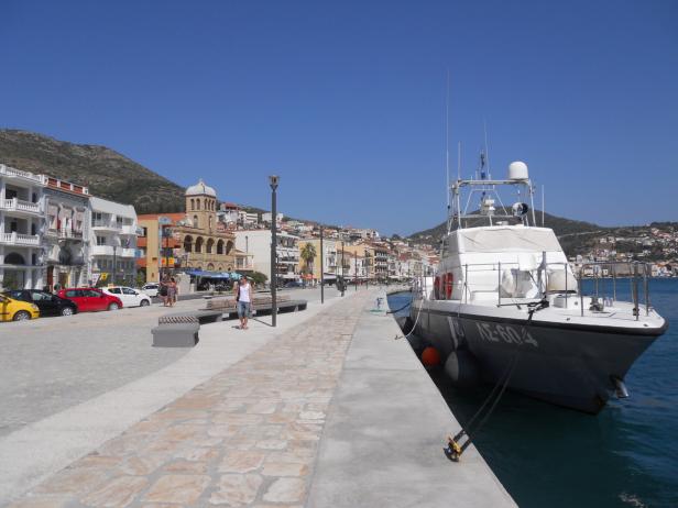 Inselhopping in Griechenland: Poseidons Paläste