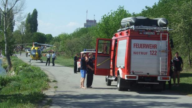 In den Unfall sollen fünf Menschen involviert gewesen sein.