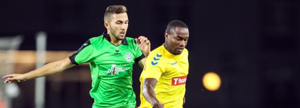 Rapid erneut in Europa-League-Gruppenphase