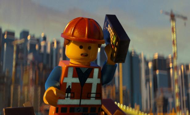 The LEGO Movie: "Hier ist alles super!"