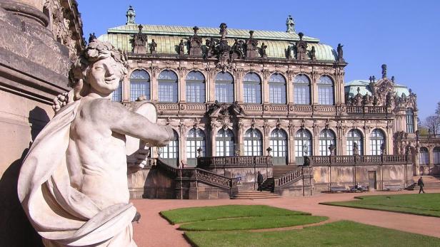 Dresden. Eine faszinierende Idee