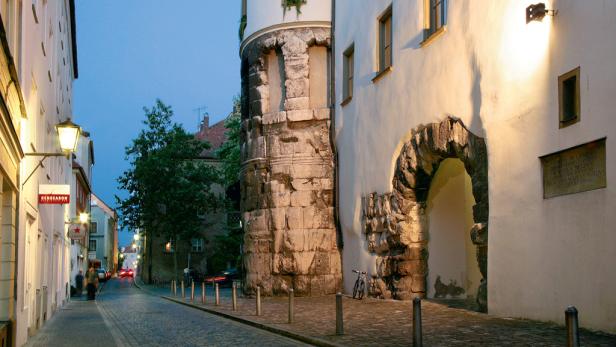 Regensburg – UNESCO Welterbe