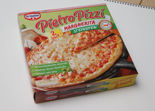 Fertig-Pizzen im Test