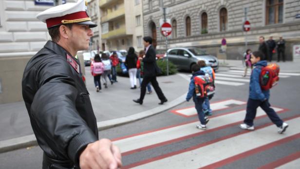 KURIER-Aktion: Leser machen Wiens Straßen sicher