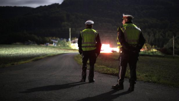 Amoklauf in Niederösterreich: Täter starb durch Kopfschuss