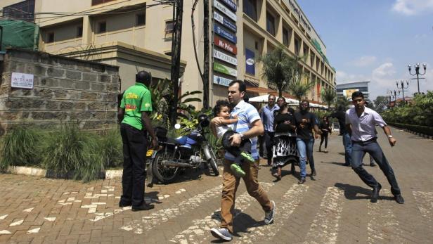 Nairobi: Nahezu alle Geiseln befreit
